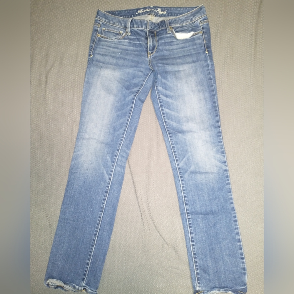 Women's American eagle skinny jeans